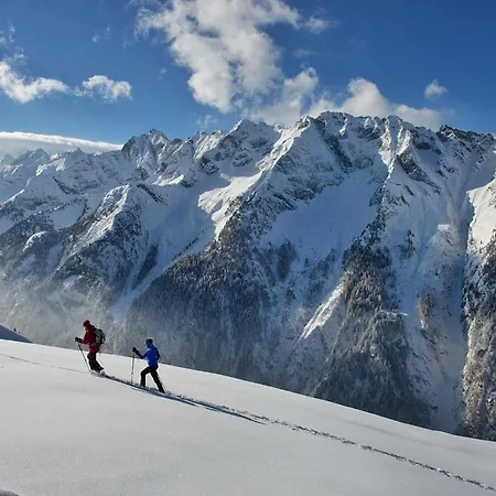 Holiday Im Zillertal Dom wakacyjny